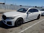 2020 Bmw 740 I for Sale in Van Nuys, CA - Front End