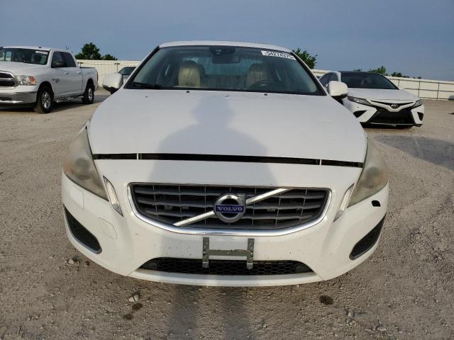  VOLVO S60 2013 White