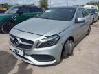 2016 MERCEDES BENZ A 180 D AM for sale at Copart BRISTOL