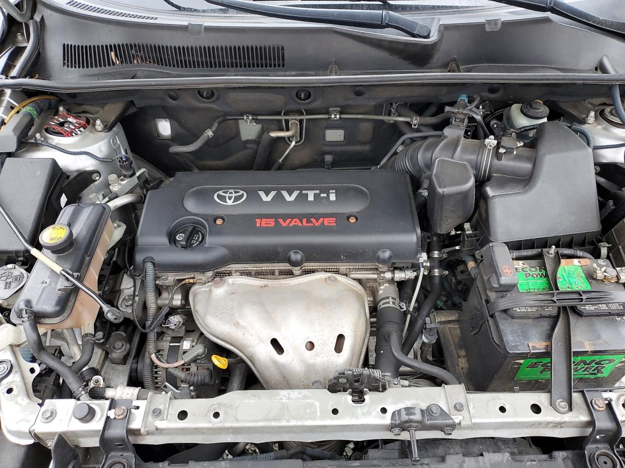 2007 Toyota Rav4 VIN: JTMZD33V875077040 Lot: 56073705