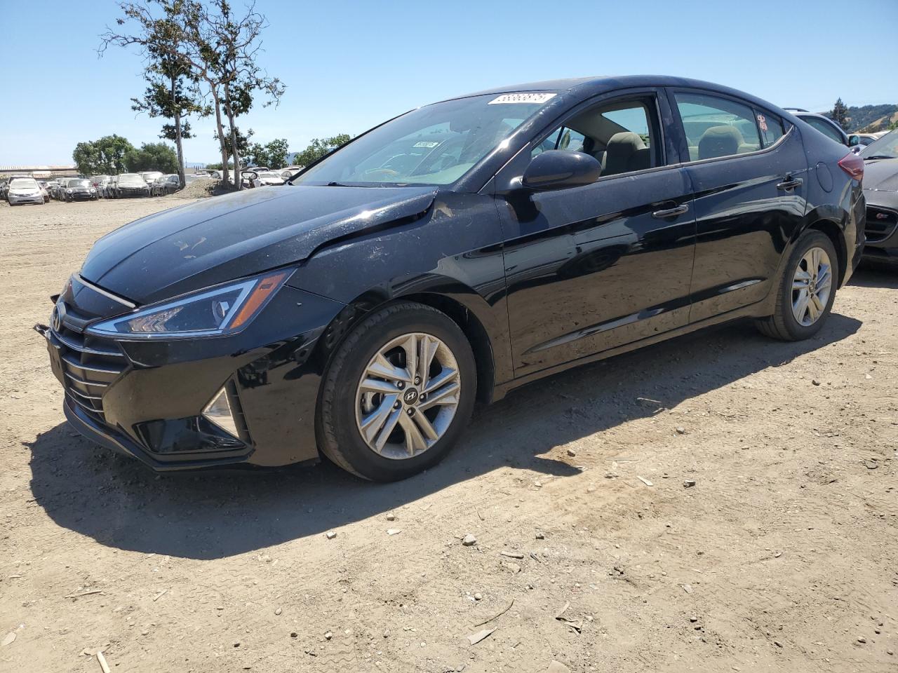 2020 Hyundai Elantra Sel for Sale in San Martin, CA - Front End