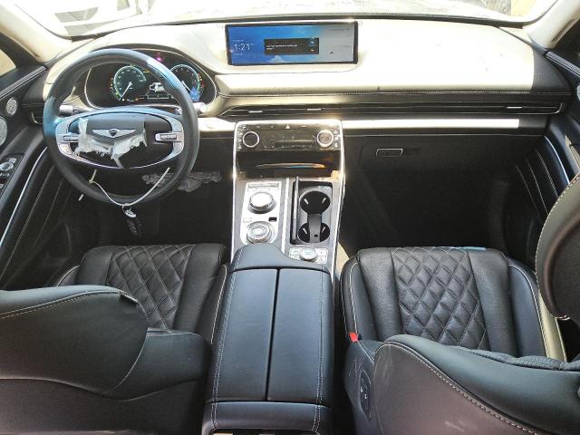  GENESIS GV80 2024 Black