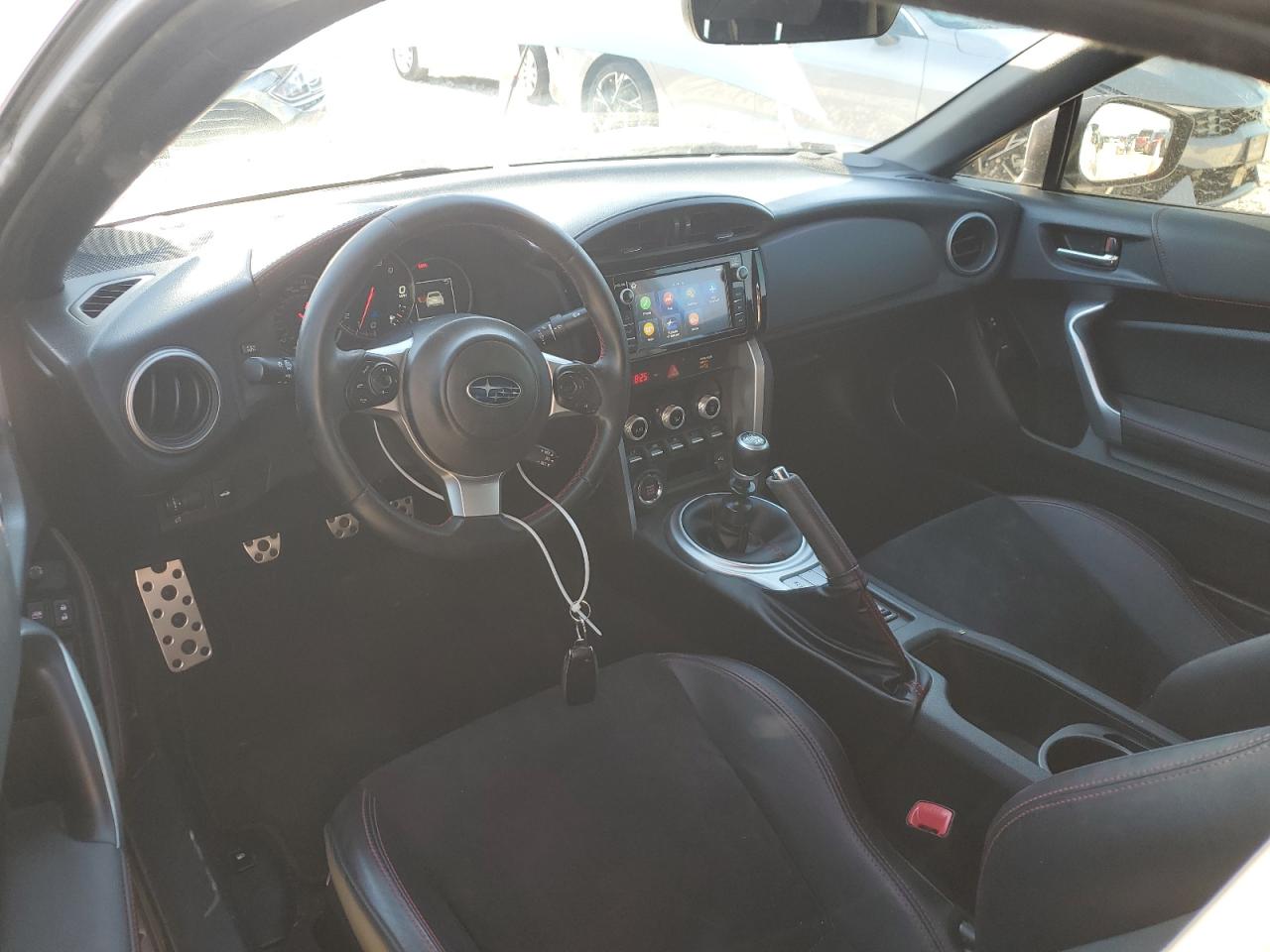 2020 Subaru Brz Limited VIN: JF1ZCAC12L9702058 Lot: 55961435