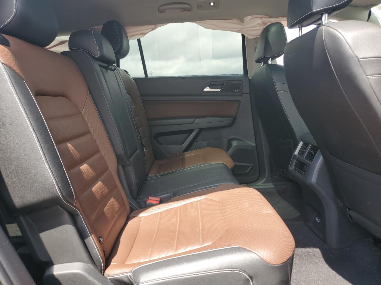 2021 Volkswagen Atlas Sel Premium R-Line VIN: 1V2FR2CA1MC500123 Lot: 56912575