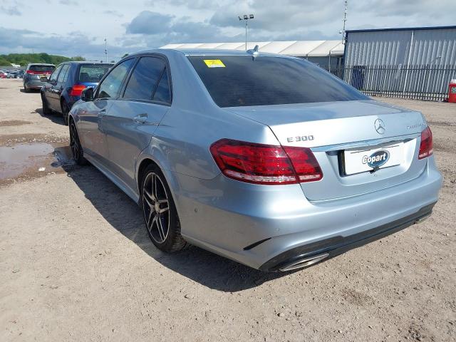 2015 MERCEDES BENZ E300 AMG N