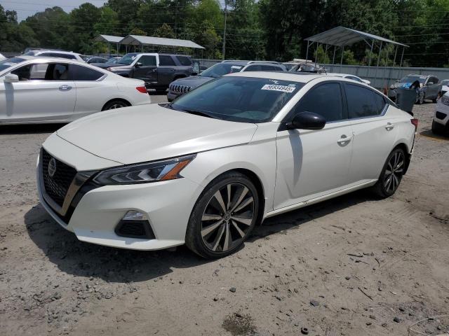  NISSAN ALTIMA 2020 Белы