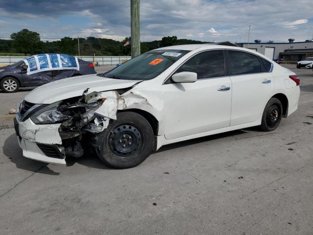  NISSAN ALTIMA 2017 Белый