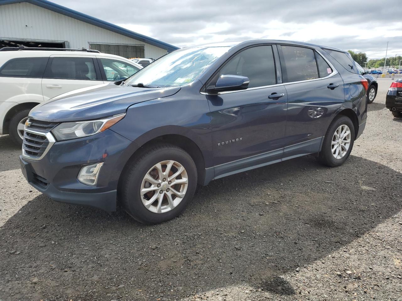3GNAXSEV3JS534515 CHEVROLET EQUINOX Photo 1