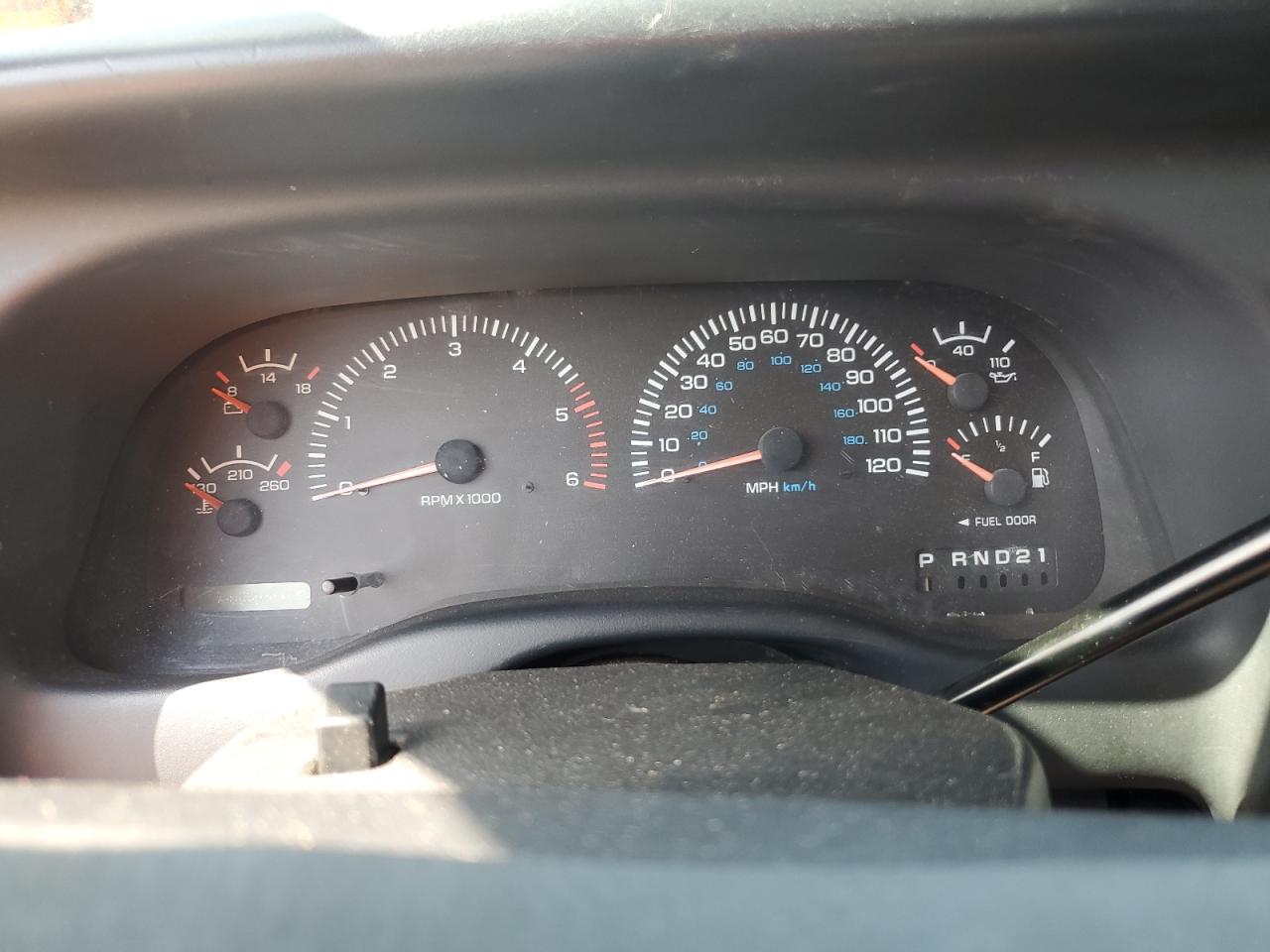 1998 Dodge Dakota VIN: 1B7GG26X5WS753854 Lot: 57213765