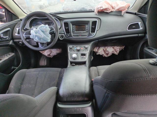  CHRYSLER 200 2016 Czarny