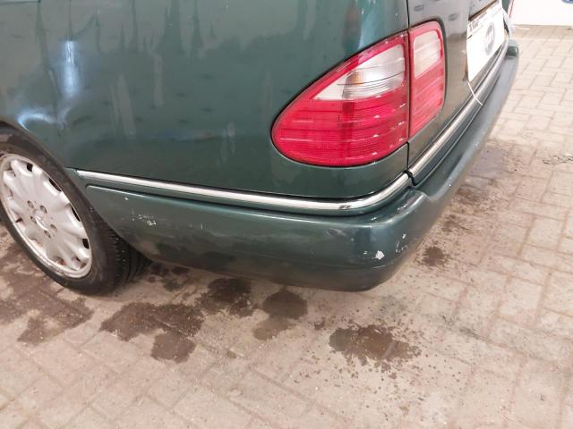 1999 MERCEDES BENZ S430