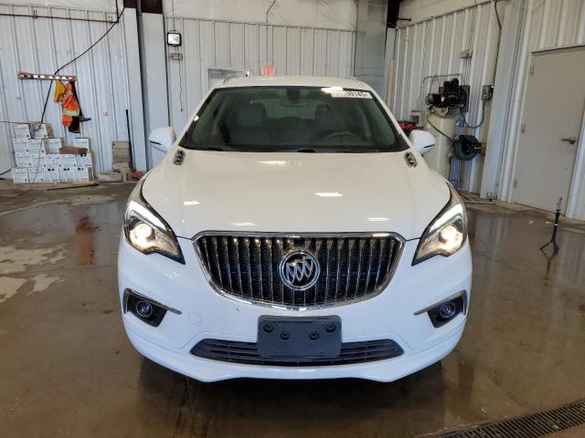  BUICK ENVISION 2018 White