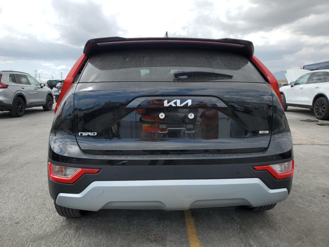 2023 Kia Niro Ex VIN: KNDCR3LE0P5112094 Lot: 54944465