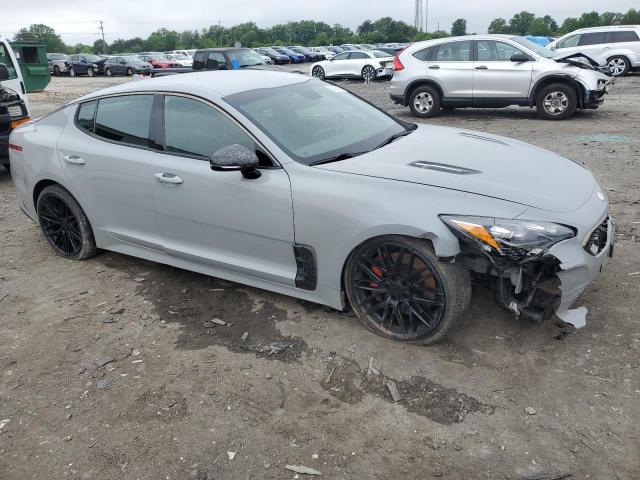  KIA STINGER 2018 Gray