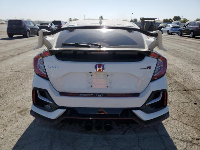  HONDA CIVIC 2021 White
