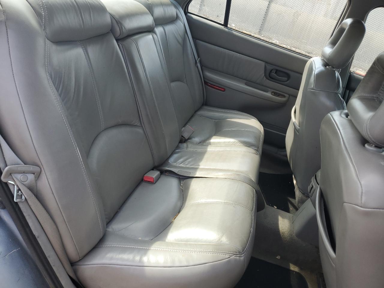 1997 Buick Regal Gs VIN: 2G4WF5211V1442238 Lot: 56382905