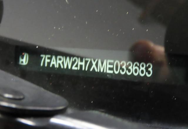 2021 Honda Cr-V Se