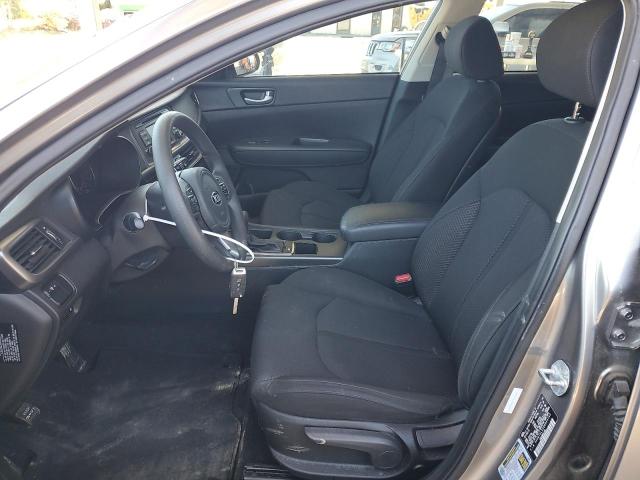  KIA OPTIMA 2016 Серый