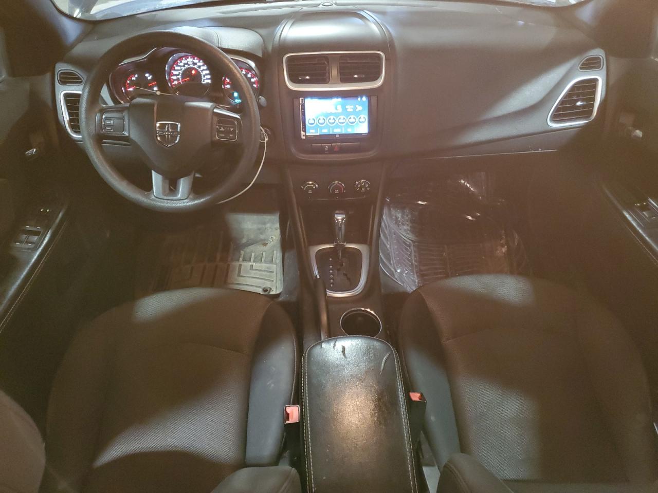 2013 Dodge Avenger Se VIN: 1C3CDZABXDN623077 Lot: 55931285