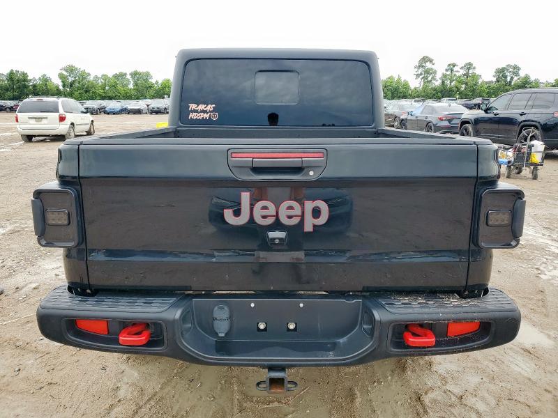  JEEP GLADIATOR 2021 Black