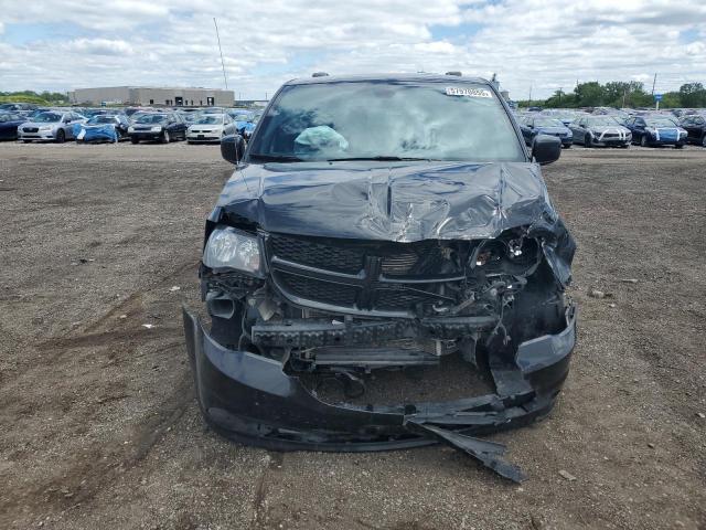  DODGE CARAVAN 2018 Black