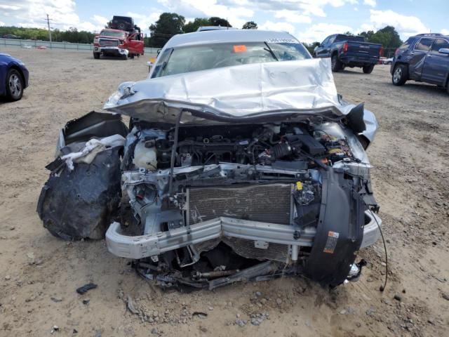  FORD FUSION 2018 Серебристый