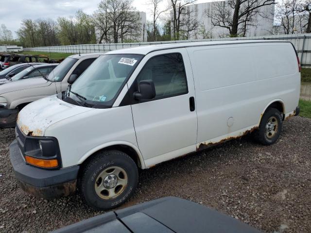 2008 Chevrolet Express G1500 
