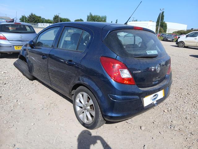 2014 VAUXHALL CORSA EXCI