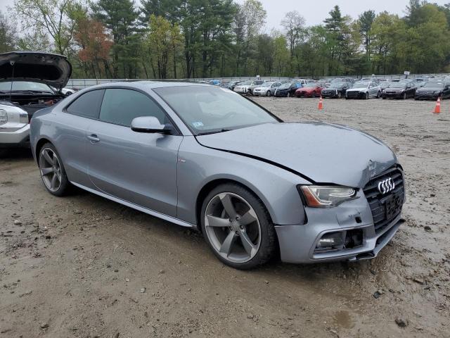  AUDI A5 2015 Gray