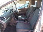 2016 VAUXHALL MOKKA EXCL for sale at Copart PETERLEE