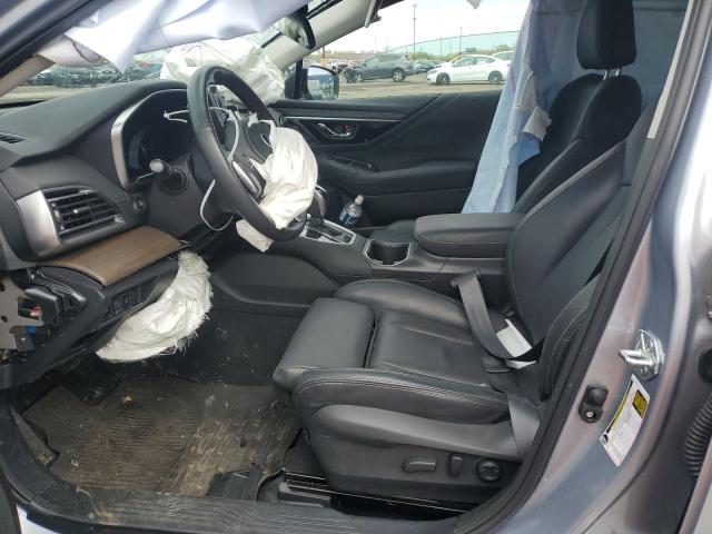  SUBARU OUTBACK 2023 Серебристый