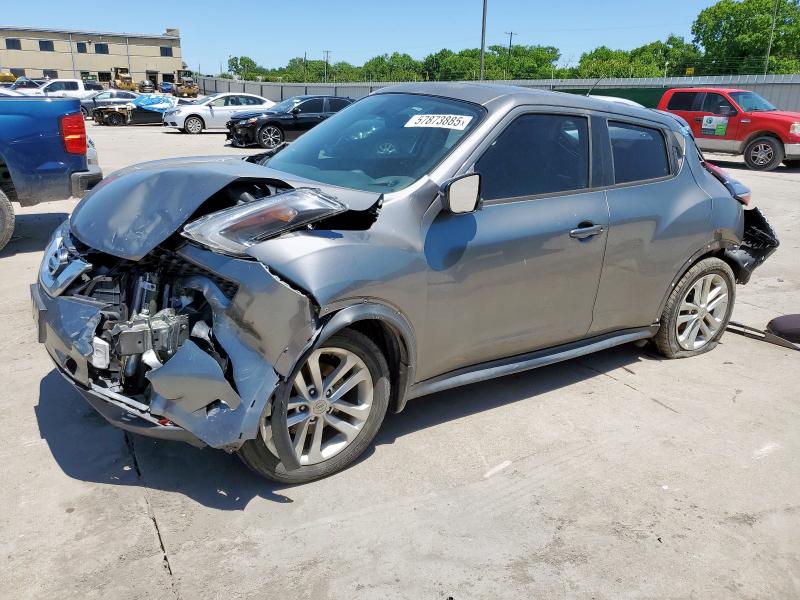 2015 Nissan Juke S 1.6L
