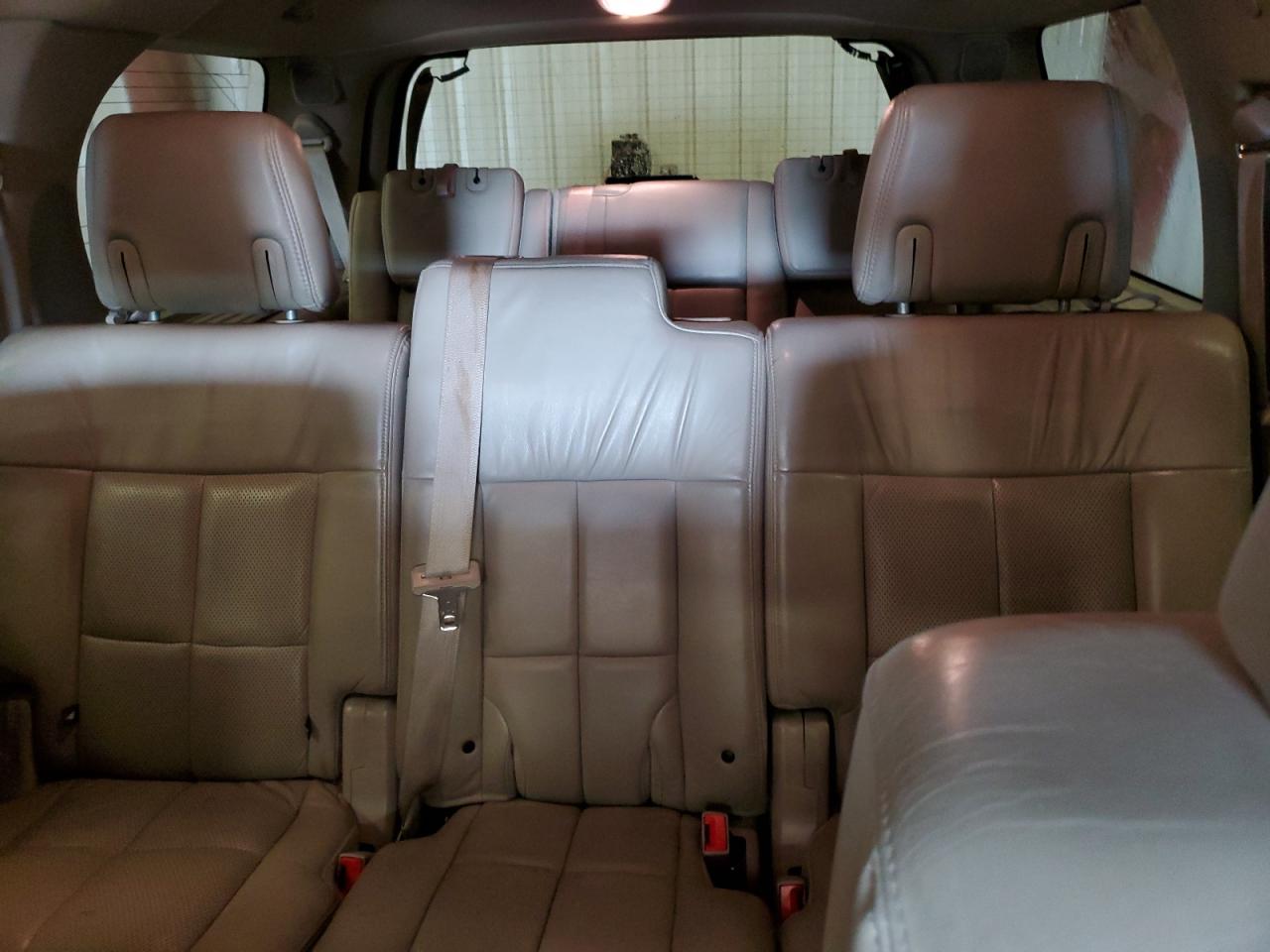 2010 Lincoln Navigator VIN: 5LMJJ2J52AEJ01982 Lot: 55949515