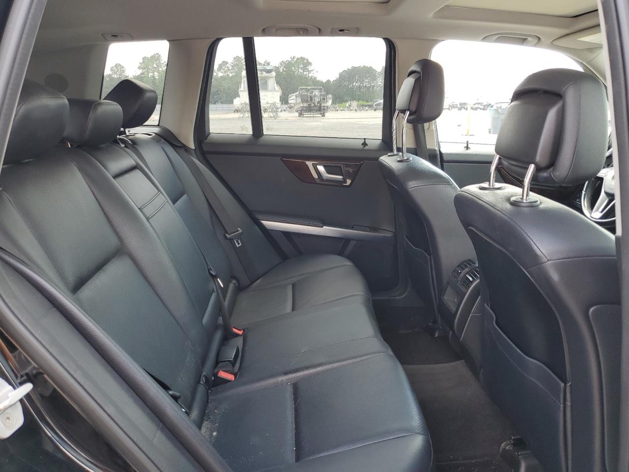 2013 Mercedes-Benz Glk 350 4Matic VIN: WDCGG8JB8DF989686 Lot: 56307365