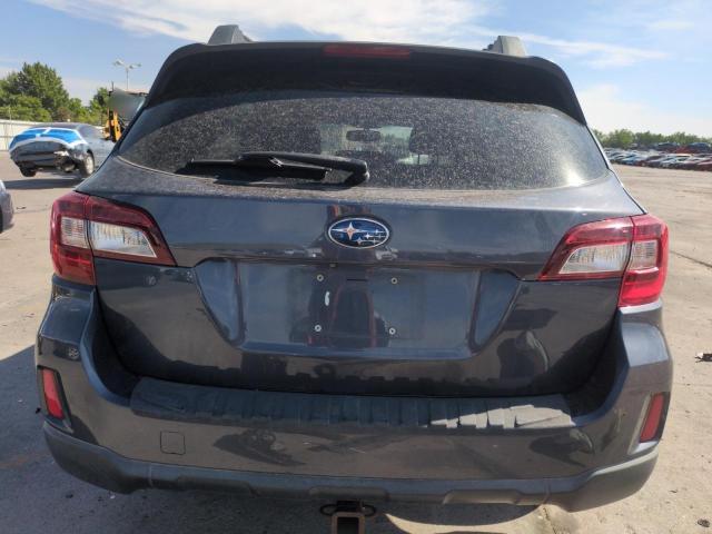  SUBARU OUTBACK 2015 Gray