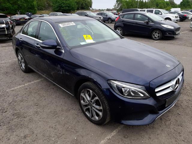 2018 MERCEDES BENZ C350 SPORT