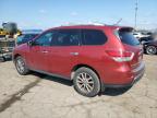 2016 Nissan Pathfinder S   de vânzare în Woodhaven, MI - Rear End
