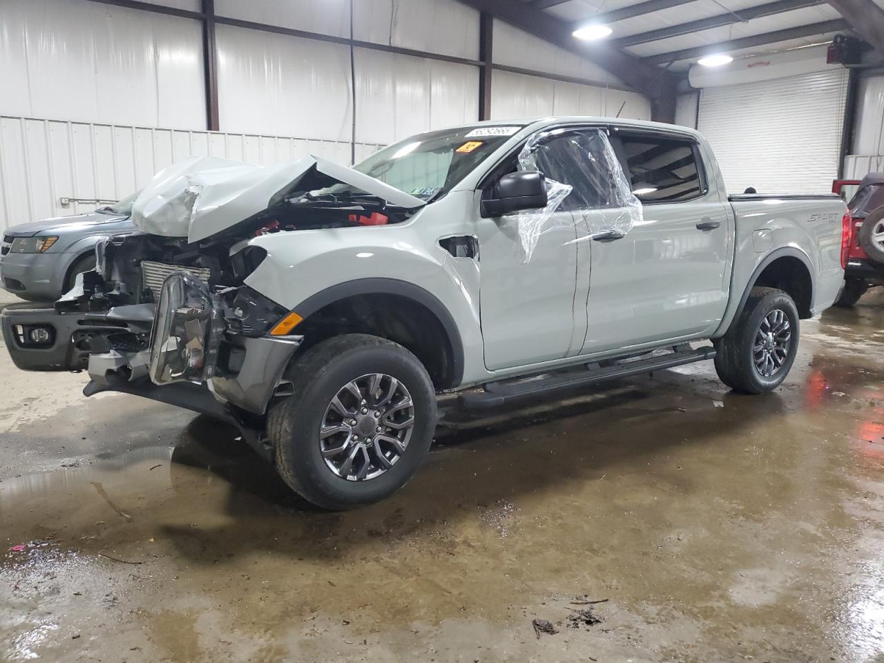 1FTER4FH1NLD12656 FORD RANGER 2022