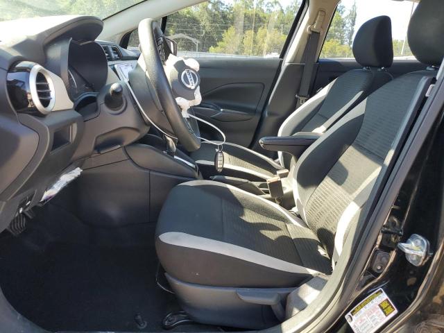  NISSAN VERSA 2020 Черный