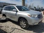 2011 Toyota Highlander Base за продажба в Wayland, MI - Rear End