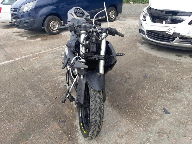 2016 YAMAHA YZF R125 A
