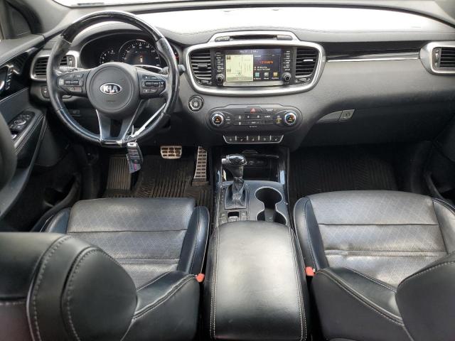  KIA SORENTO 2016 Білий