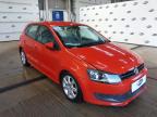 2009 VOLKSWAGEN POLO SE 85 for sale at Copart EAST KILBRIDE