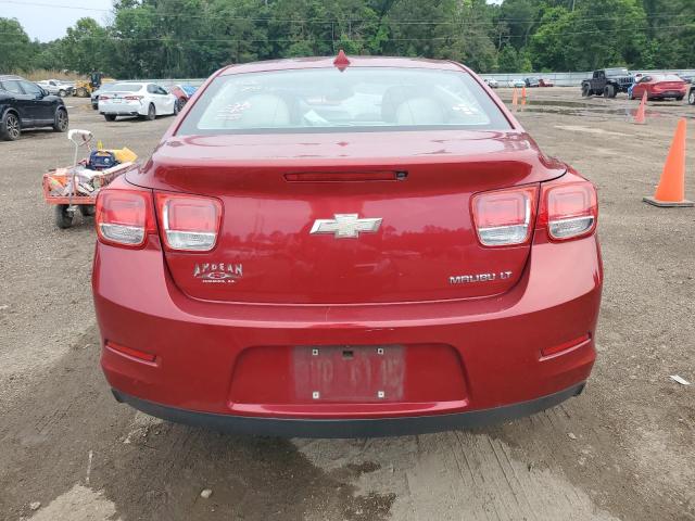  CHEVROLET MALIBU 2014 Красный