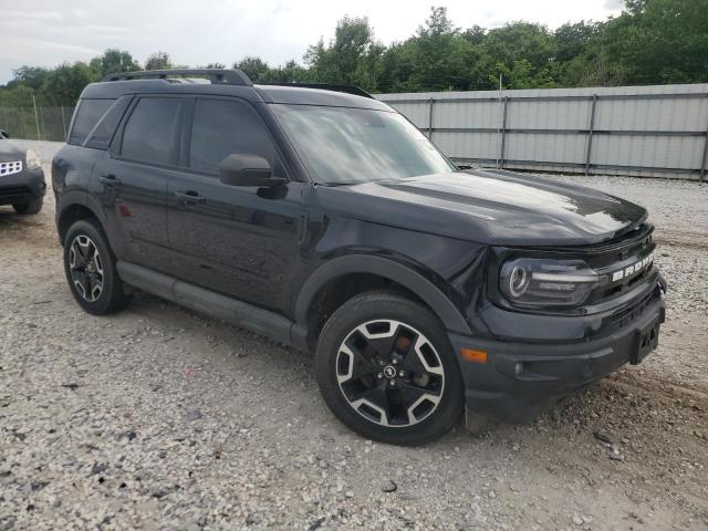  FORD BRONCO 2022 Czarny