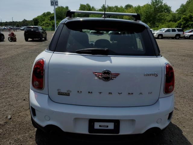 Crossovers MINI COOPER 2014 White