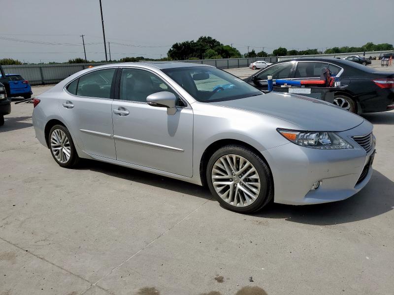  LEXUS ES350 2014 Srebrny