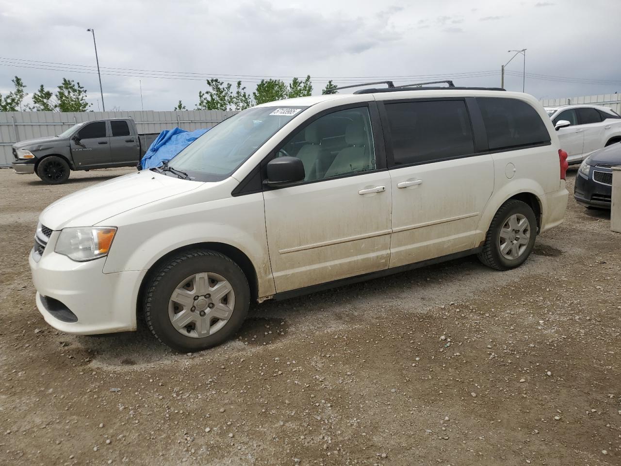 2012 Dodge Grand Caravan Se