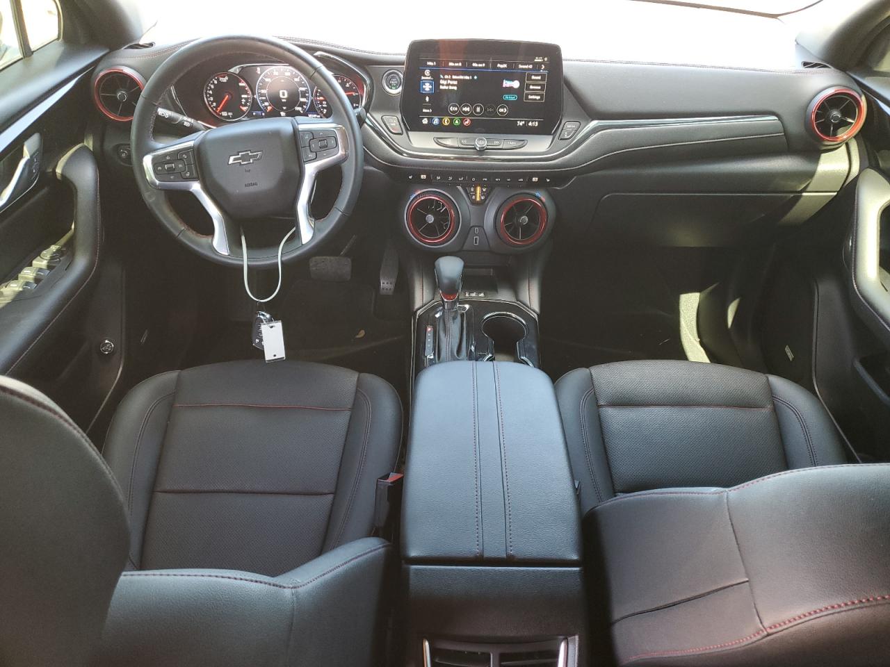 2024 Chevrolet Blazer Rs VIN: 3GNKBERS8RS181723 Lot: 55898855
