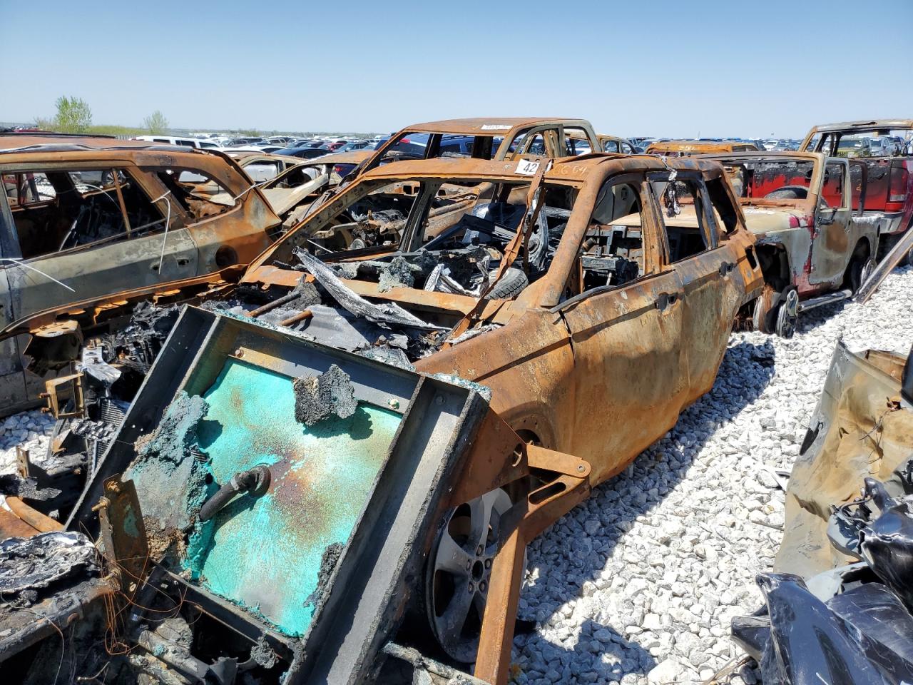 2024 Jeep Grand Cherokee Limited na sprzedaż w Greenwood, NE - Burn